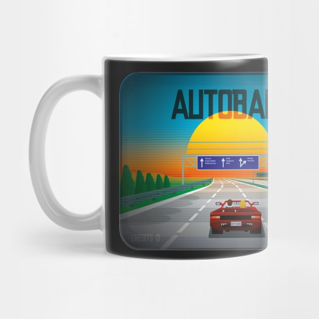 Autobahn by Mansemat